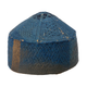 A quilted and embroidered Mamluk cap, Egypt, late 13th or early 14th century Cooper Hewitt